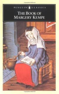 Cover of Penguin classics edition of Book of Margery Kempe