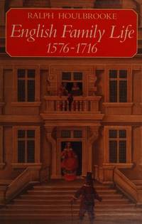 Photo of front cover of Houlbrooke's 1988 book