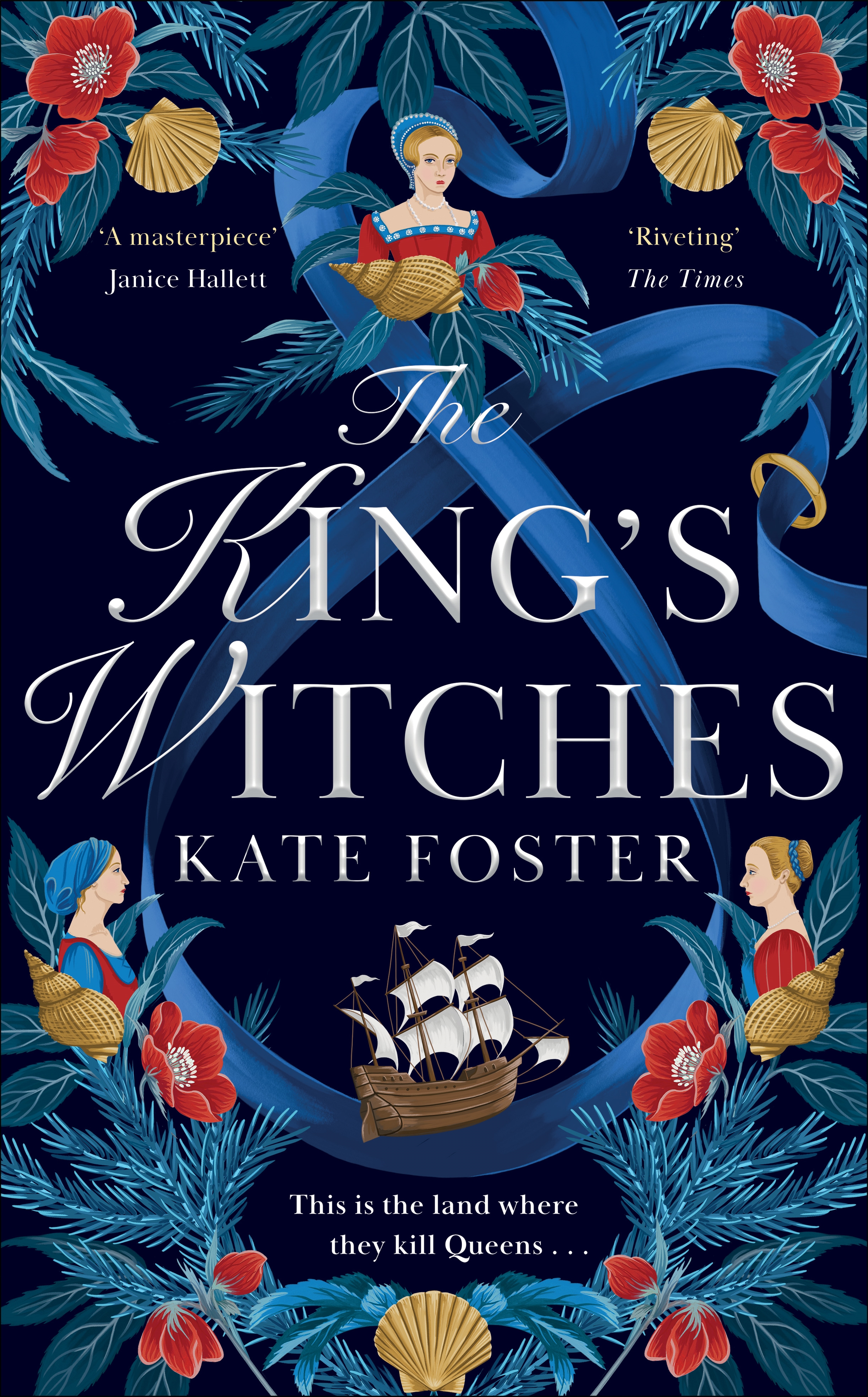 'The King's Witches' by Kate Foster