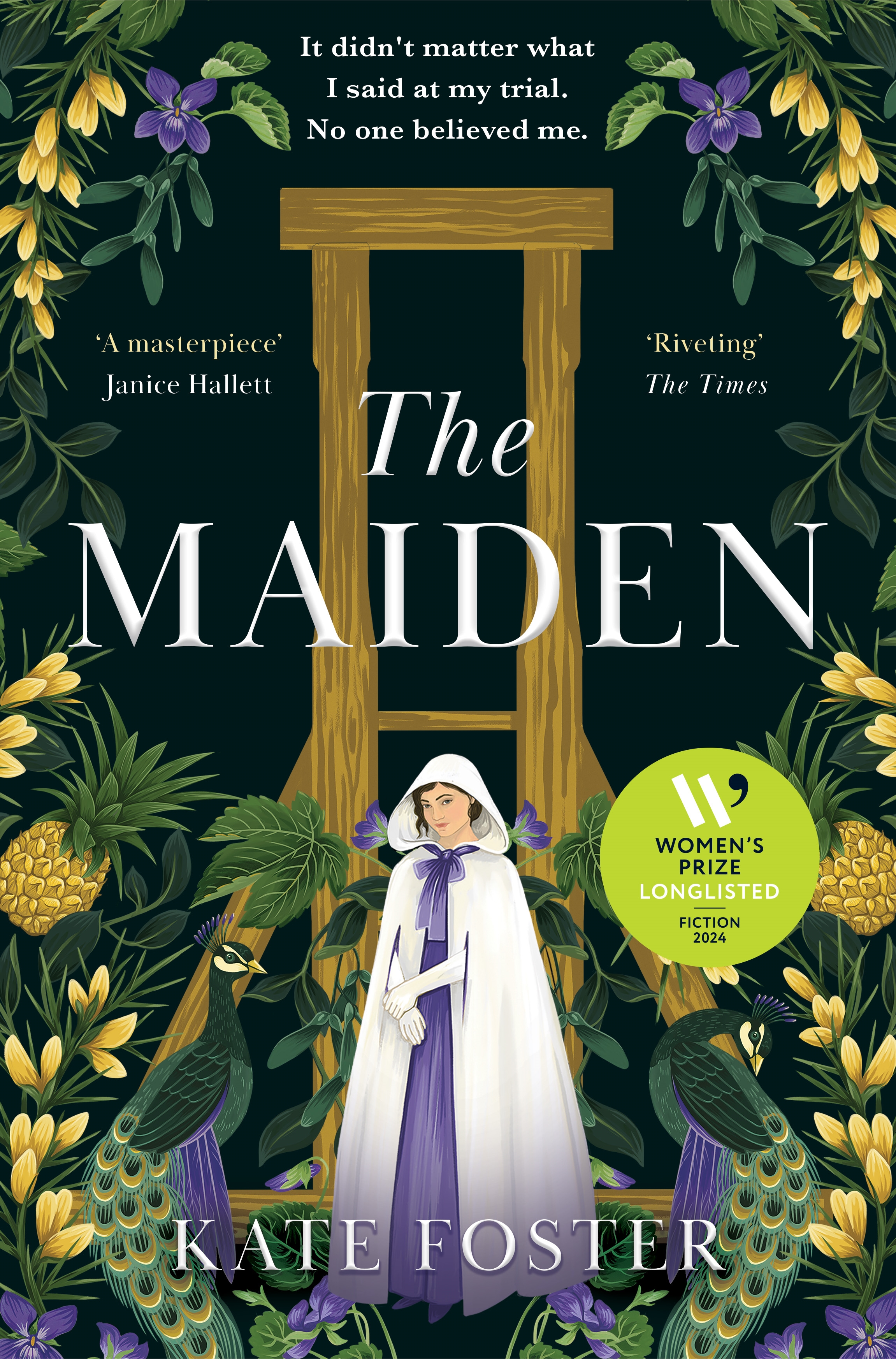 'The Maiden' by Kate Foster